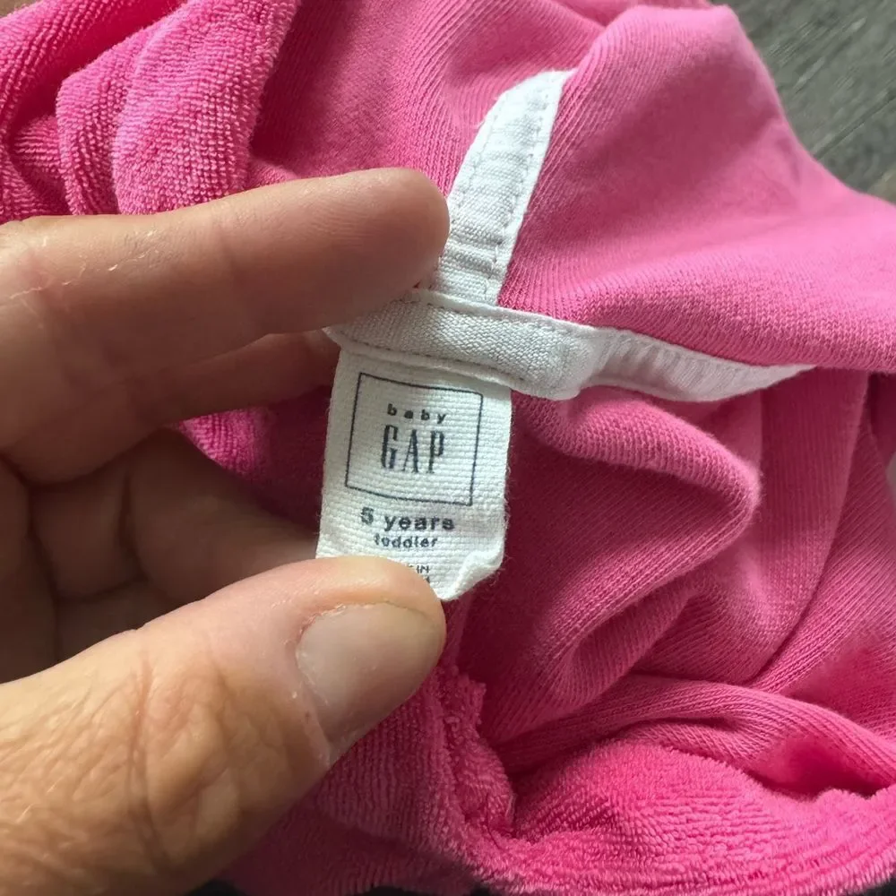 Baby Gap Toddler Girls Swim Coverup